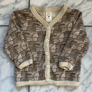 Kate Quinn organic cotton cardigan